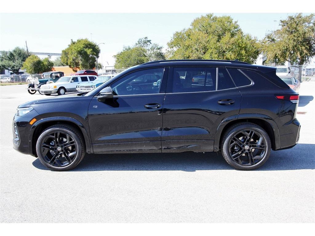 new 2025 Volkswagen Tiguan car, priced at $37,346