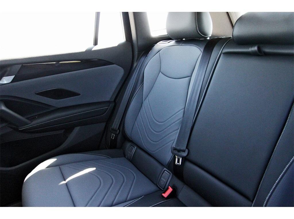 new 2025 Volkswagen Tiguan car, priced at $37,346