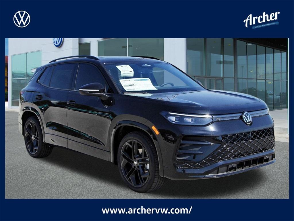 new 2025 Volkswagen Tiguan car, priced at $37,346