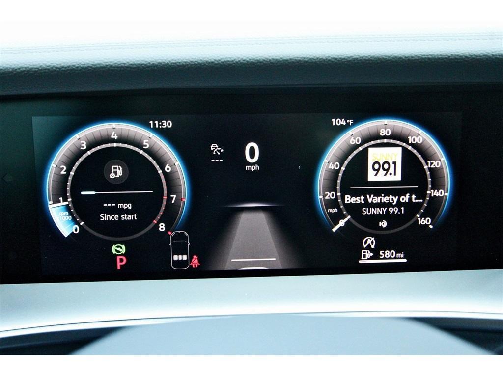 new 2025 Volkswagen Tiguan car, priced at $37,346