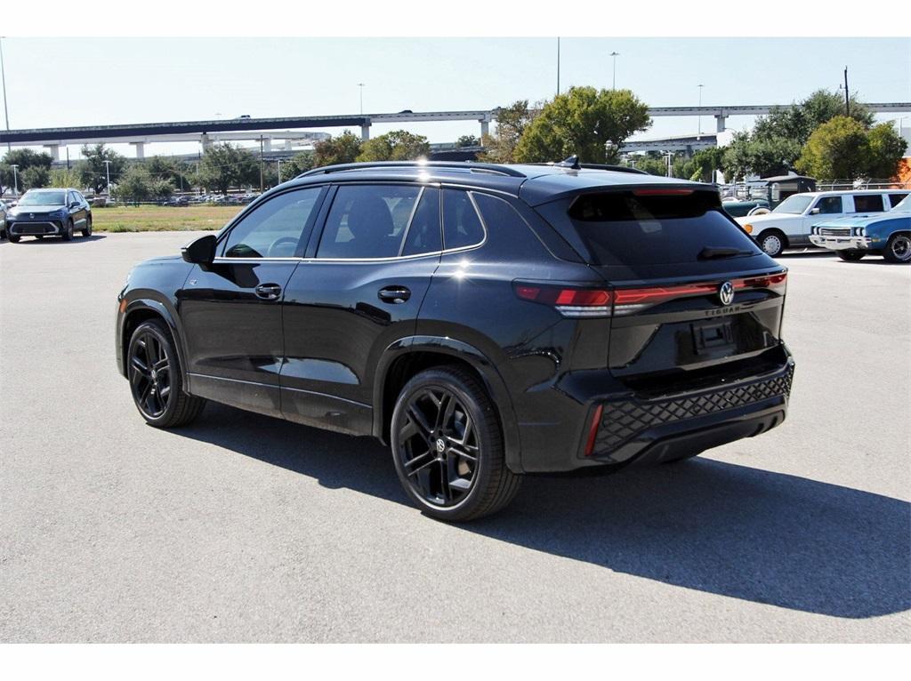 new 2025 Volkswagen Tiguan car, priced at $37,346