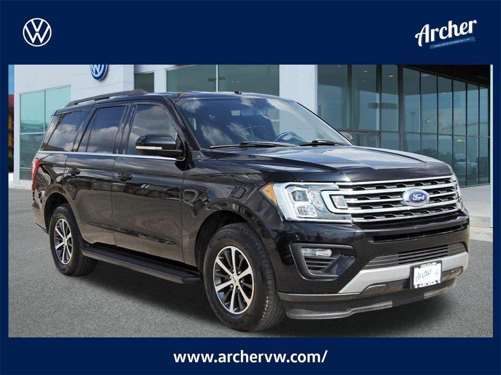 used 2019 Ford Expedition car, priced at $23,968