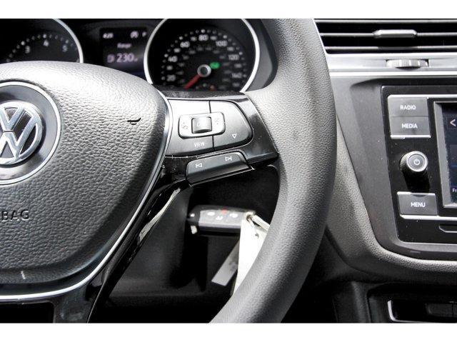 used 2021 Volkswagen Tiguan car, priced at $18,962