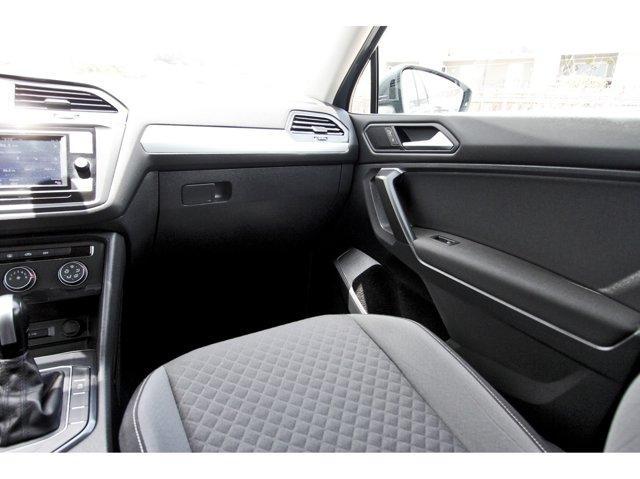 used 2021 Volkswagen Tiguan car, priced at $18,962