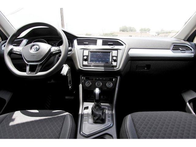 used 2021 Volkswagen Tiguan car, priced at $18,962