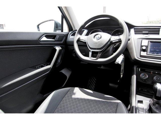 used 2021 Volkswagen Tiguan car, priced at $18,962