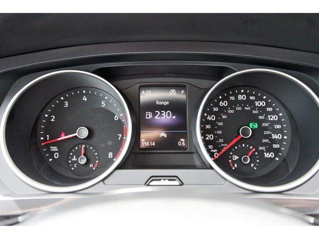 used 2021 Volkswagen Tiguan car, priced at $18,962