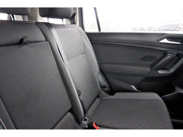 used 2021 Volkswagen Tiguan car, priced at $18,962