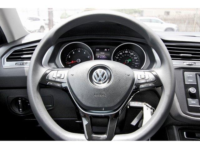 used 2021 Volkswagen Tiguan car, priced at $18,962