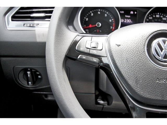 used 2021 Volkswagen Tiguan car, priced at $18,962