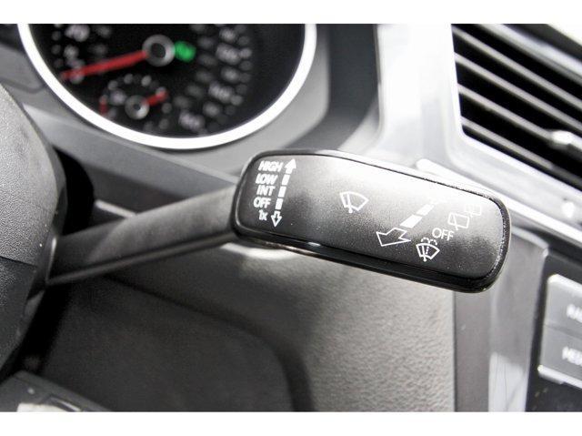 used 2021 Volkswagen Tiguan car, priced at $18,962