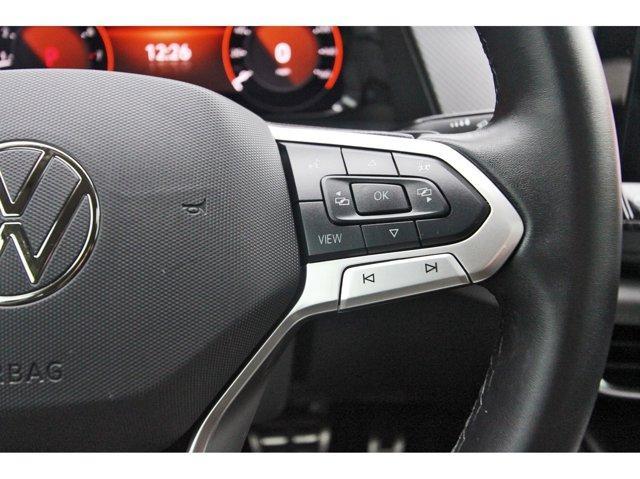 new 2025 Volkswagen Atlas car, priced at $46,531
