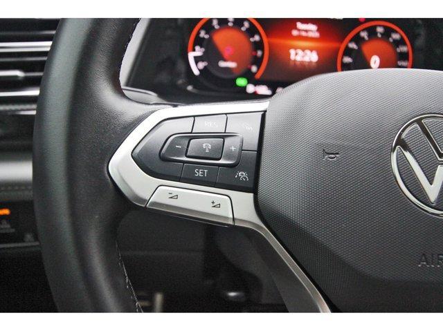 new 2025 Volkswagen Atlas car, priced at $46,531