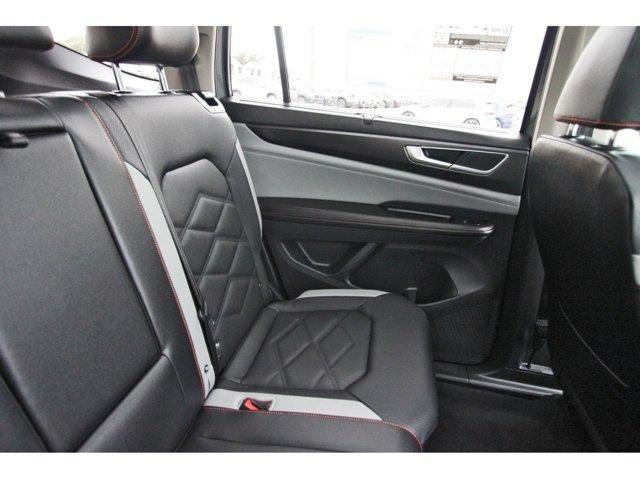 new 2025 Volkswagen Atlas car, priced at $46,531