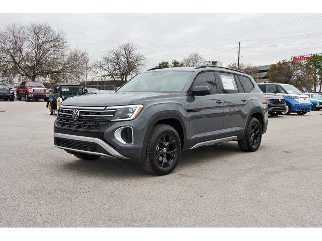 new 2025 Volkswagen Atlas car, priced at $46,531