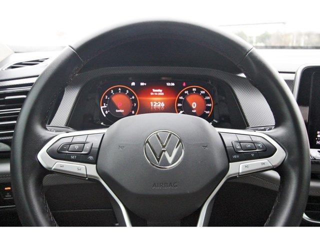 new 2025 Volkswagen Atlas car, priced at $46,531
