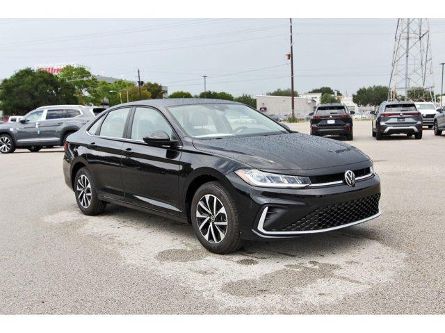 new 2025 Volkswagen Jetta car, priced at $23,838