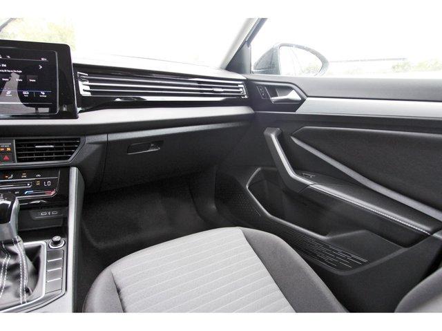 new 2025 Volkswagen Jetta car, priced at $23,838