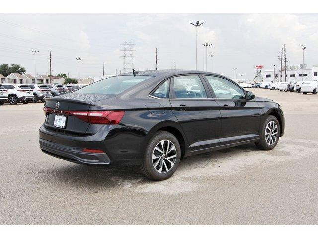 new 2025 Volkswagen Jetta car, priced at $23,838