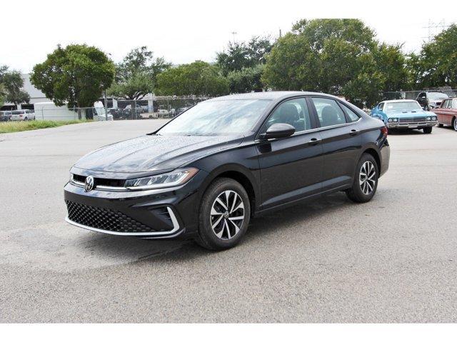 new 2025 Volkswagen Jetta car, priced at $23,838