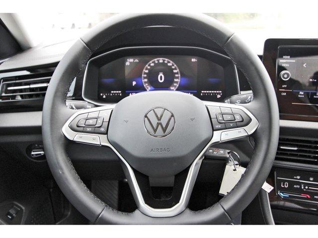 new 2025 Volkswagen Jetta car, priced at $23,838