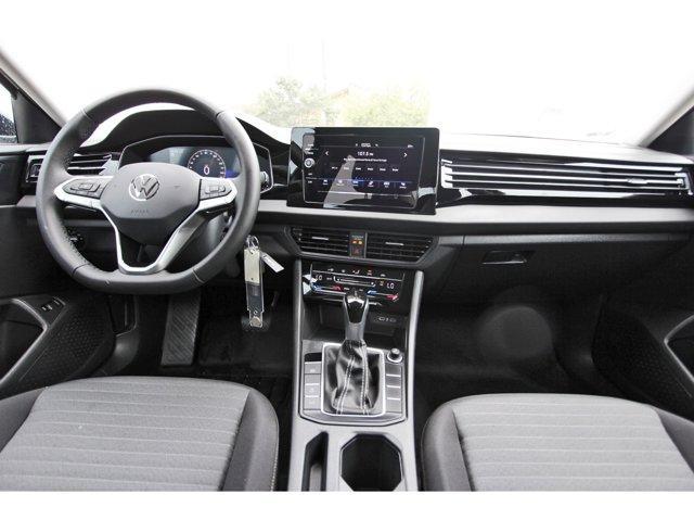 new 2025 Volkswagen Jetta car, priced at $23,838