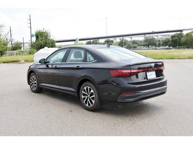 new 2025 Volkswagen Jetta car, priced at $23,838