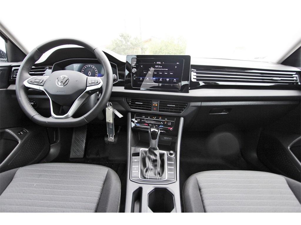 new 2025 Volkswagen Jetta car, priced at $23,838