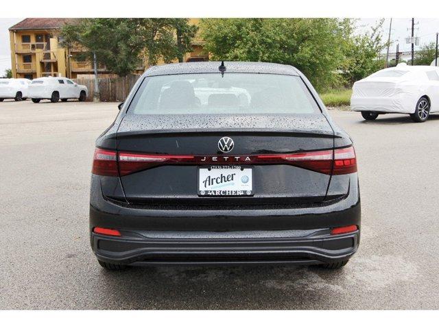 new 2025 Volkswagen Jetta car, priced at $23,838