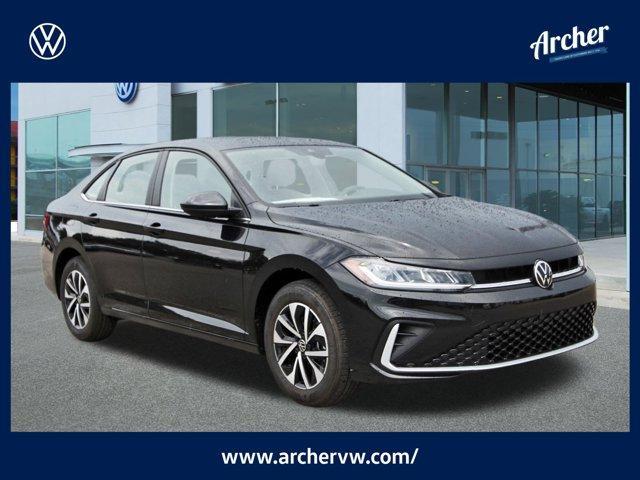 new 2025 Volkswagen Jetta car, priced at $23,838