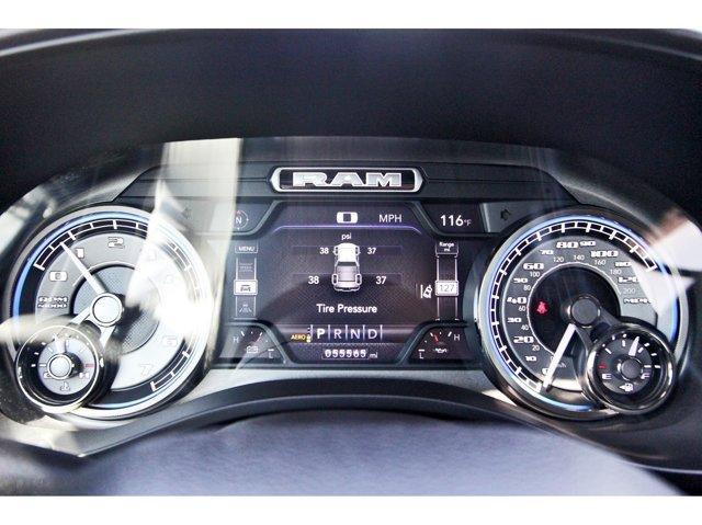 used 2021 Ram 1500 car, priced at $39,105