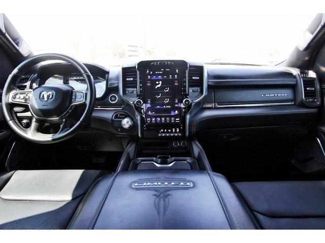 used 2021 Ram 1500 car, priced at $39,105
