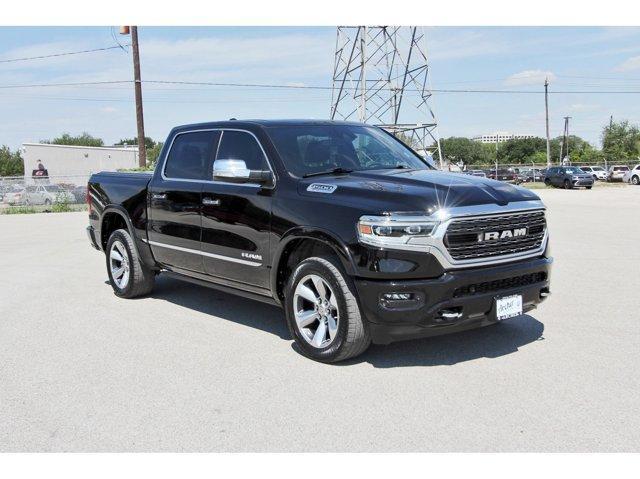 used 2021 Ram 1500 car, priced at $39,105