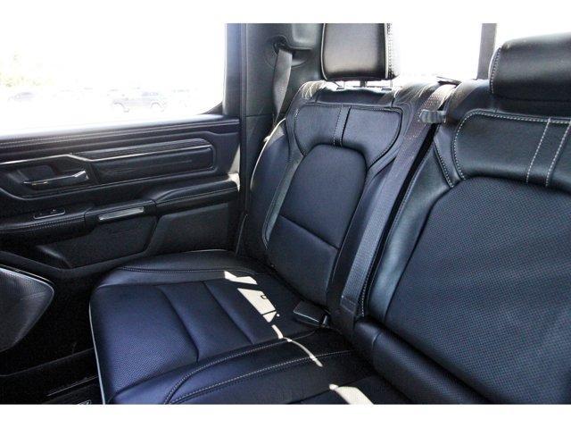 used 2021 Ram 1500 car, priced at $39,105