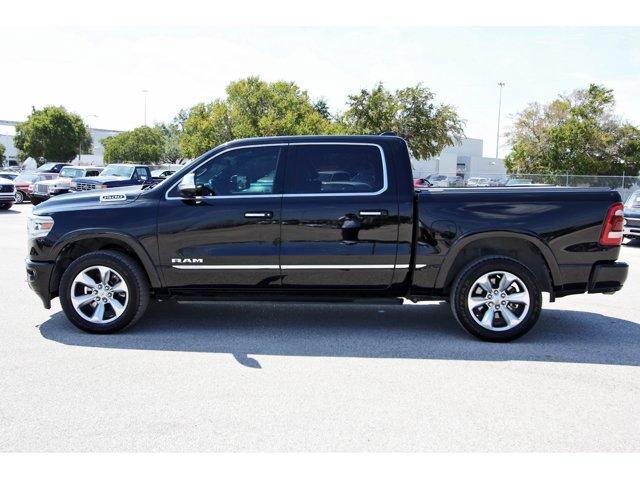 used 2021 Ram 1500 car, priced at $39,105