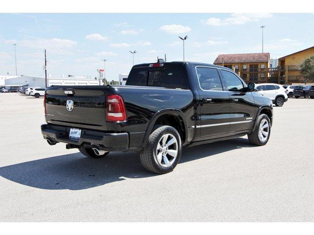 used 2021 Ram 1500 car, priced at $39,105