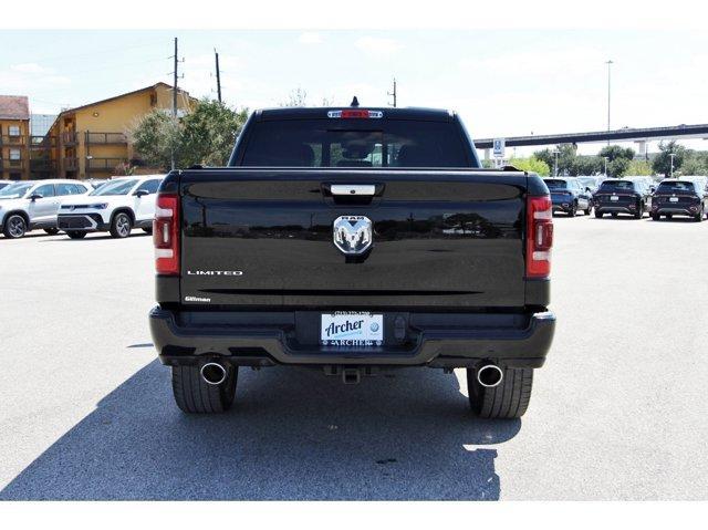 used 2021 Ram 1500 car, priced at $39,105