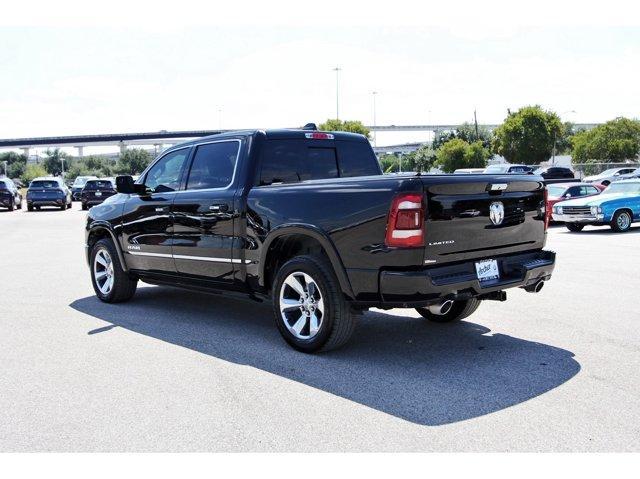 used 2021 Ram 1500 car, priced at $39,105