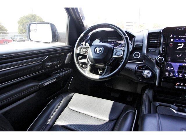 used 2021 Ram 1500 car, priced at $39,105