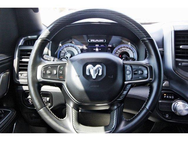 used 2021 Ram 1500 car, priced at $39,105