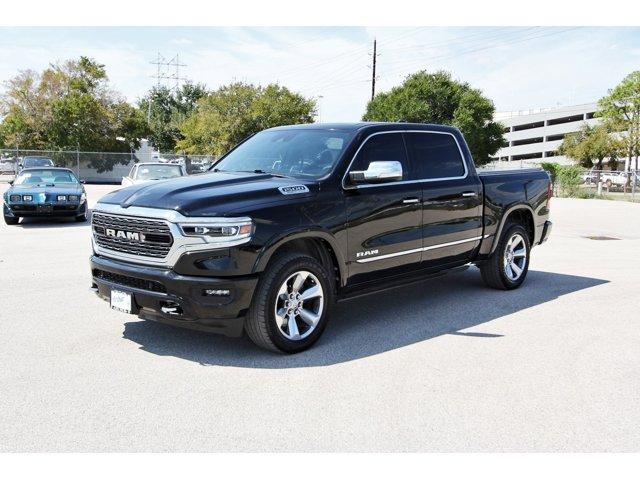 used 2021 Ram 1500 car, priced at $39,105
