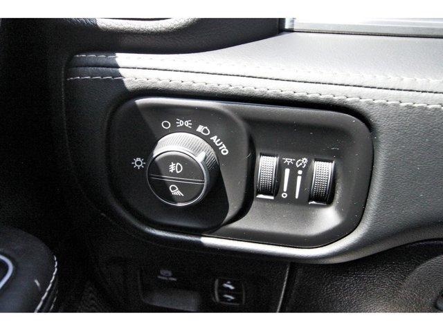 used 2021 Ram 1500 car, priced at $39,105