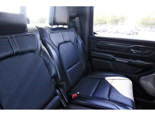 used 2021 Ram 1500 car, priced at $39,105
