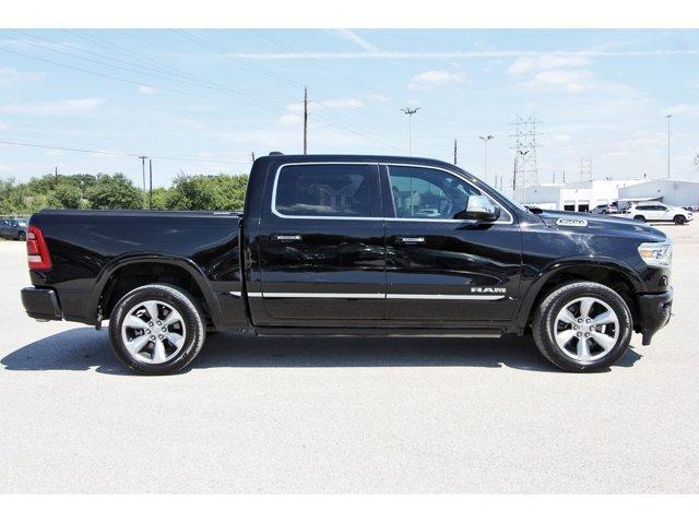 used 2021 Ram 1500 car, priced at $39,105