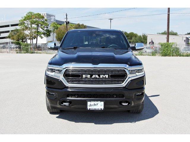 used 2021 Ram 1500 car, priced at $39,105