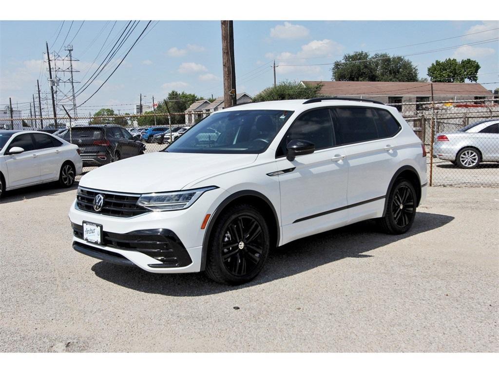 used 2022 Volkswagen Tiguan car, priced at $22,489