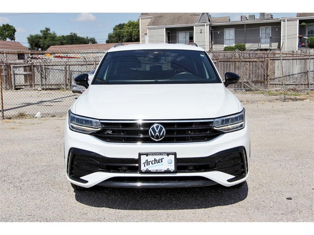 used 2022 Volkswagen Tiguan car, priced at $22,489