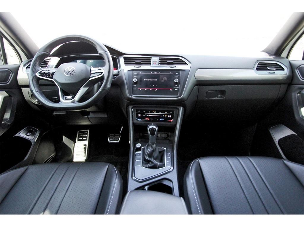 used 2022 Volkswagen Tiguan car, priced at $22,489