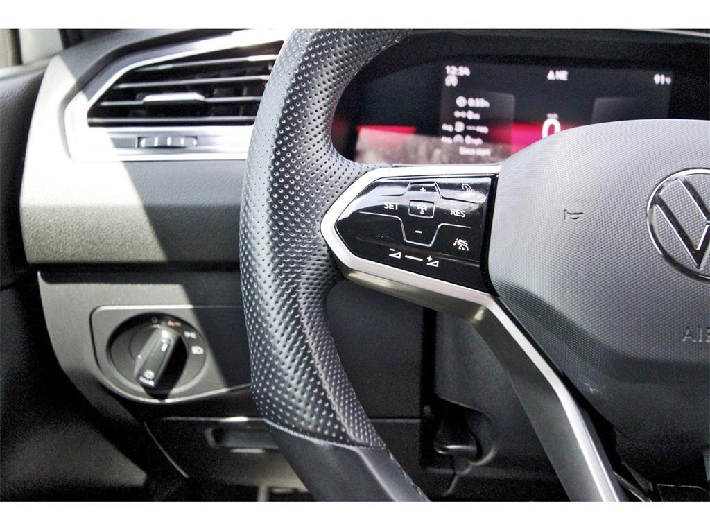 used 2022 Volkswagen Tiguan car, priced at $22,489