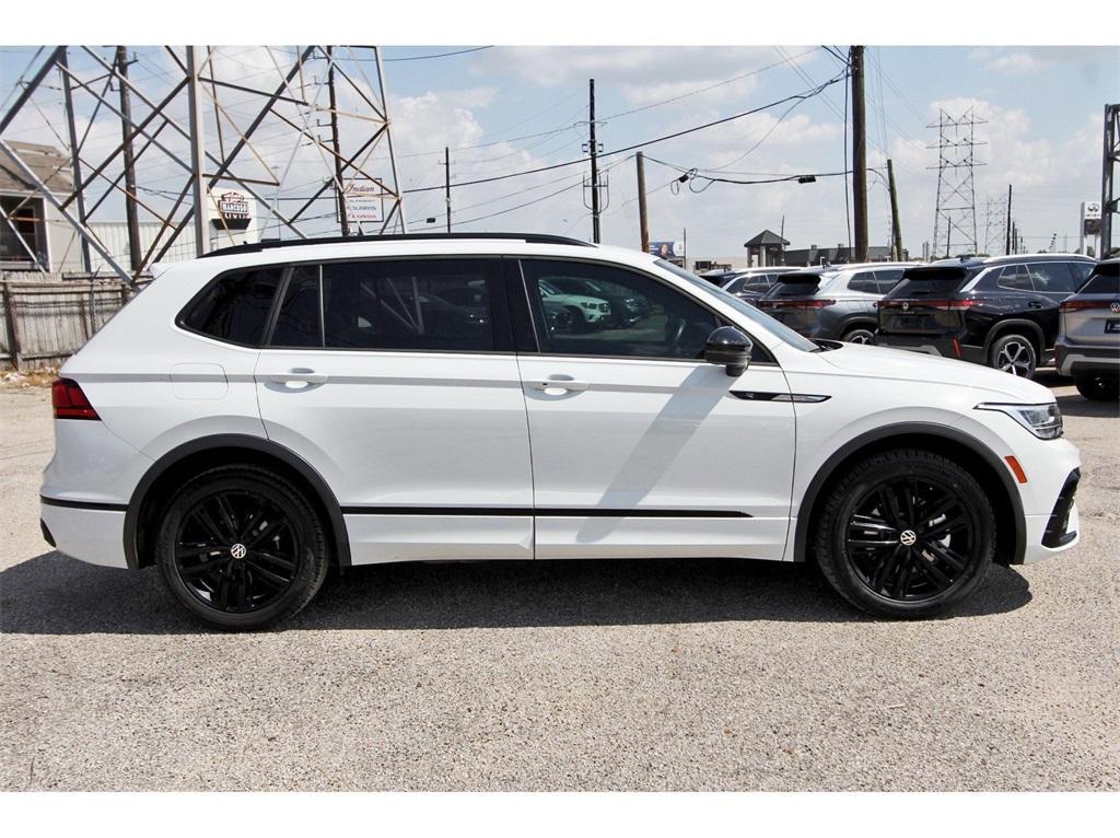 used 2022 Volkswagen Tiguan car, priced at $22,489
